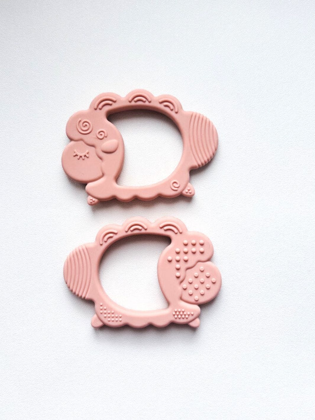 Anneau de dentition "mouton"