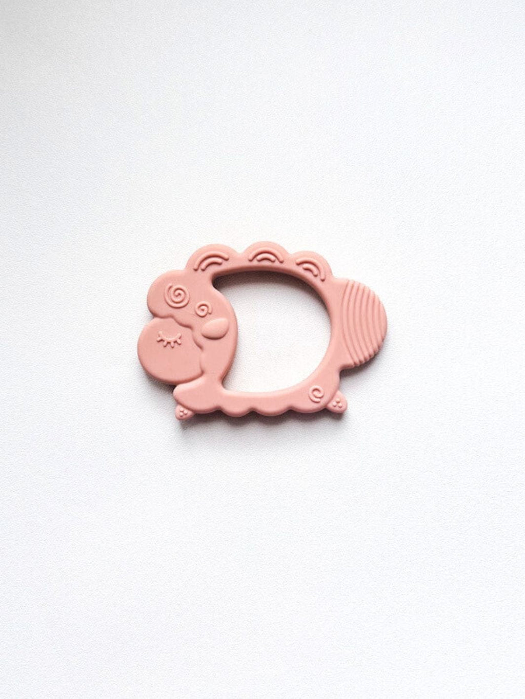 Anneau de dentition "mouton"