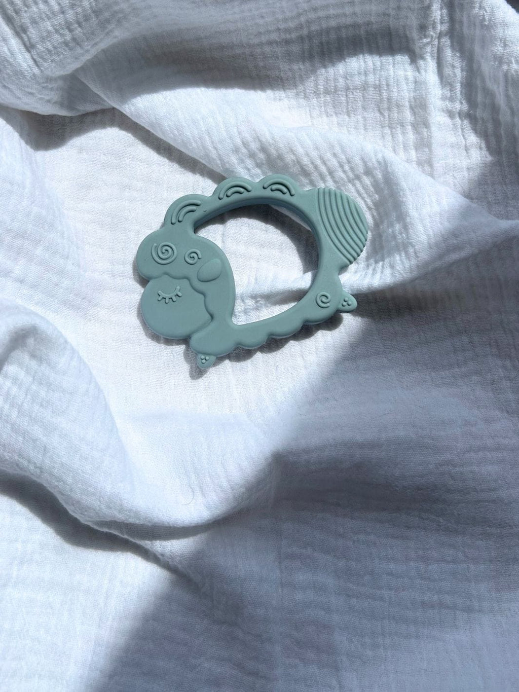 Coffret naissance à personnaliser bleu - Doudou et accessoires