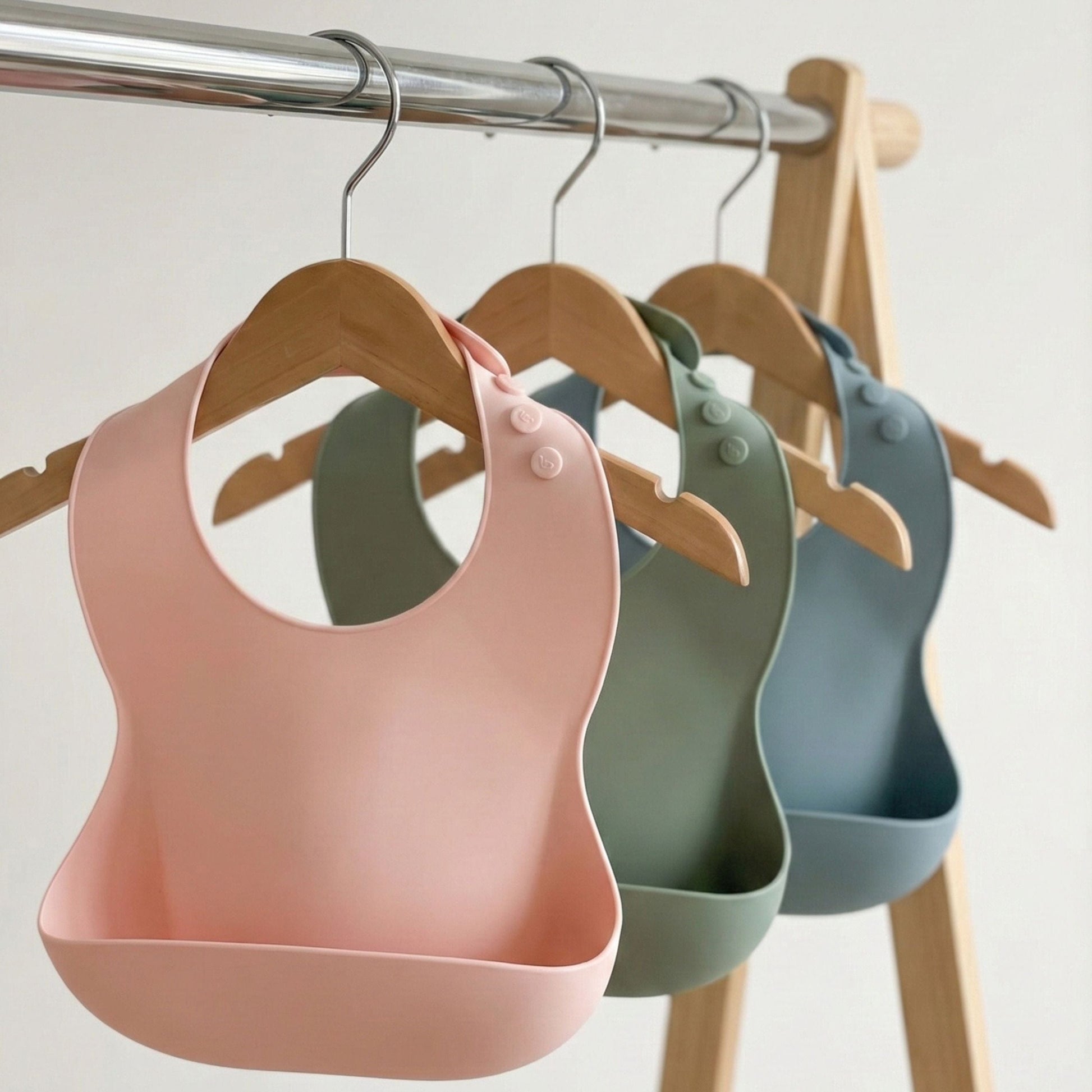 Ensemble de vaisselle 6 pièces rose