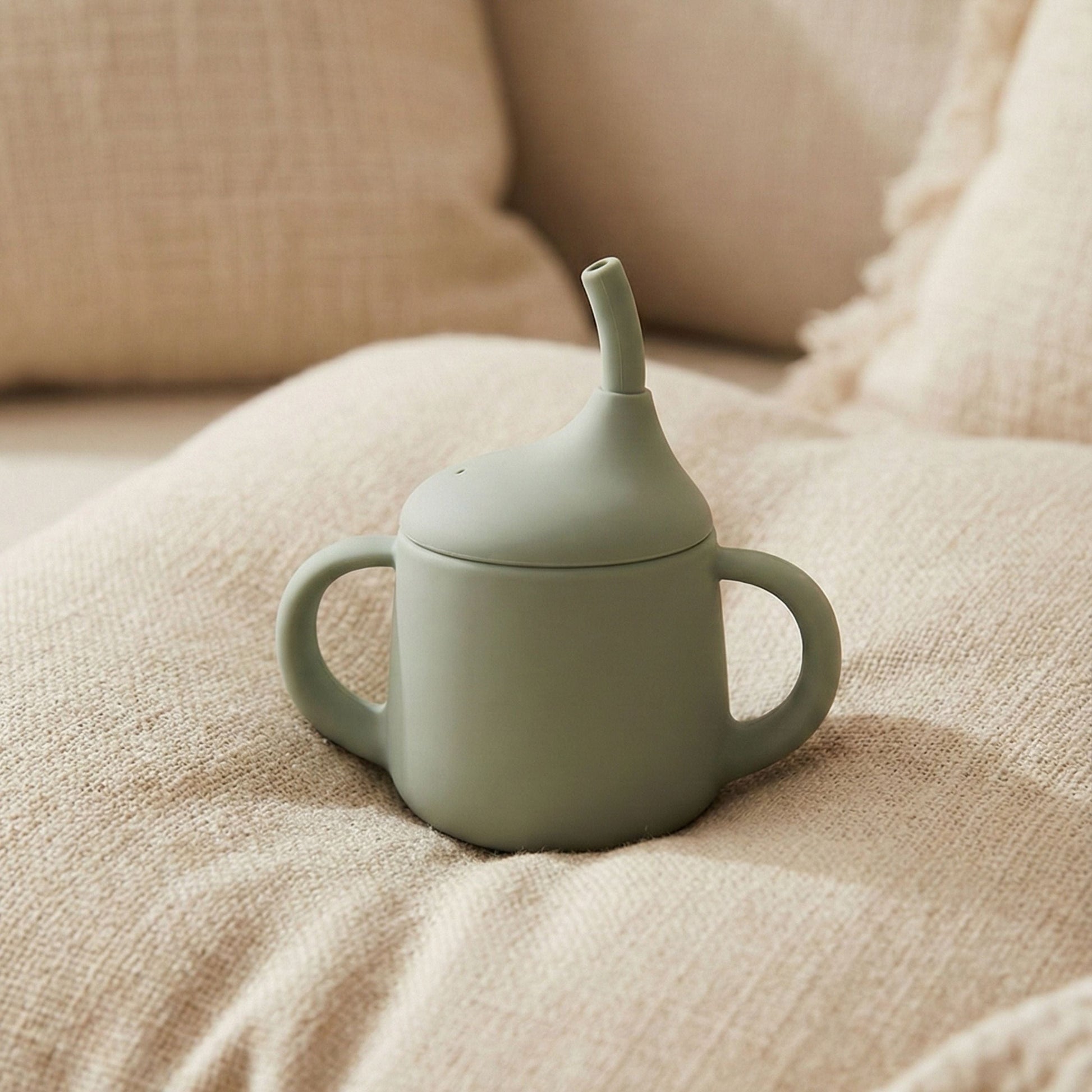 Ensemble de vaisselle 6 pièces vert