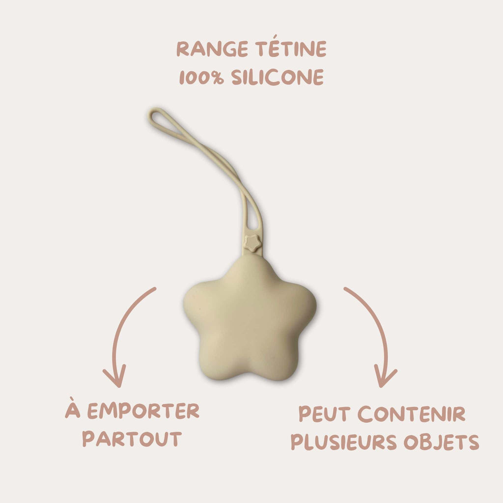 Ensemble de vaisselle et accessoires en silicone